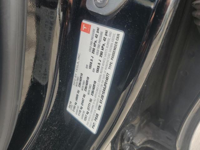 2018 TESLA MODEL 3 5YJ3E1EA6JF014977