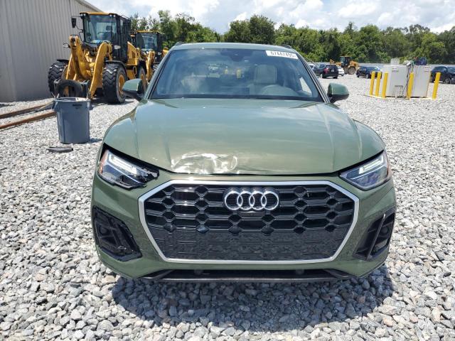 2025 AUDI Q5 PREMIUM PLUS 45 WA1EAAFY1S2033550