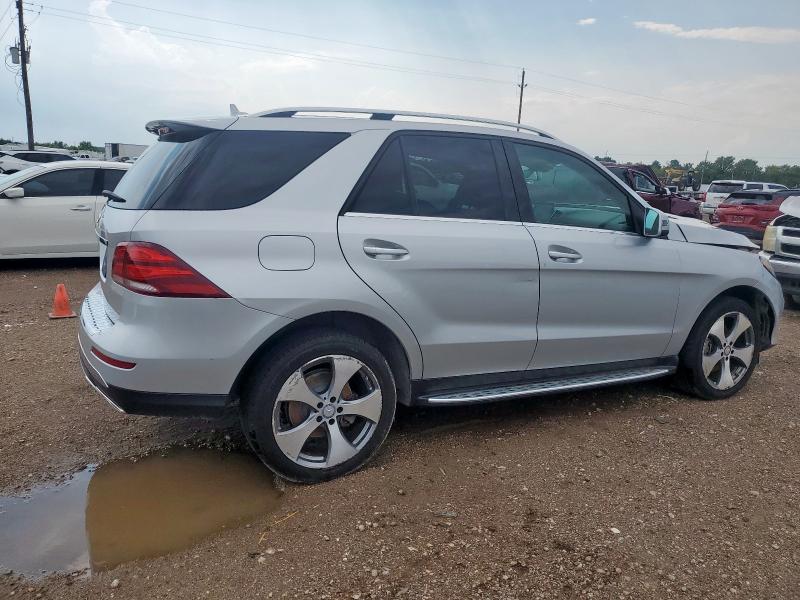 2016 MERCEDES-BENZ GLE 350 4JGDA5JB0GA756584