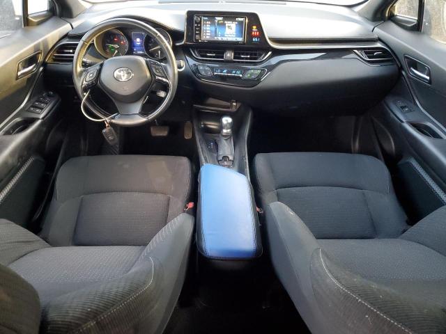 2018 TOYOTA C-HR XLE NMTKHMBX3JR001238
