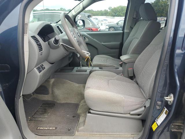 2017 NISSAN FRONTIER S - 1N6DD0ER1HN773374