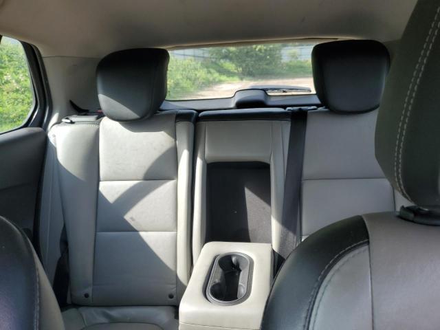 2016 CHEVROLET TRAX LTZ 3GNCJMSB1GL180772