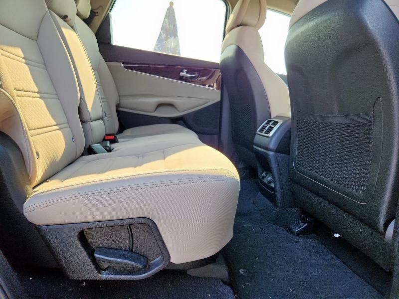 2016 KIA SORENTO L - 5XYPG4A33GG143829