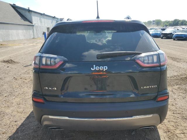 2020 JEEP CHEROKEE LIMITED 1C4PJMDX3LD558982