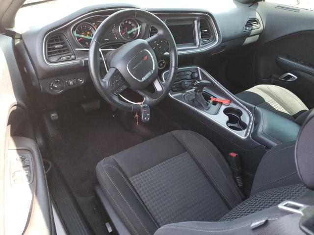2018 DODGE CHALLENGER 2C3CDZAG6JH218852