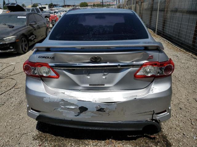2013 TOYOTA COROLLA BASE - 5YFBU4EE3DP105099