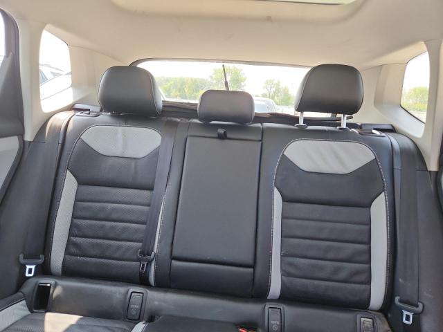 2022 VOLKSWAGEN TAOS SEL - 3VV2X7B2XNM084491