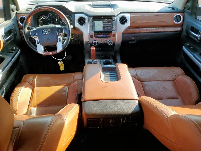 2020 TOYOTA TUNDRA CREWMAX 1794 5TFAY5F16LX949946