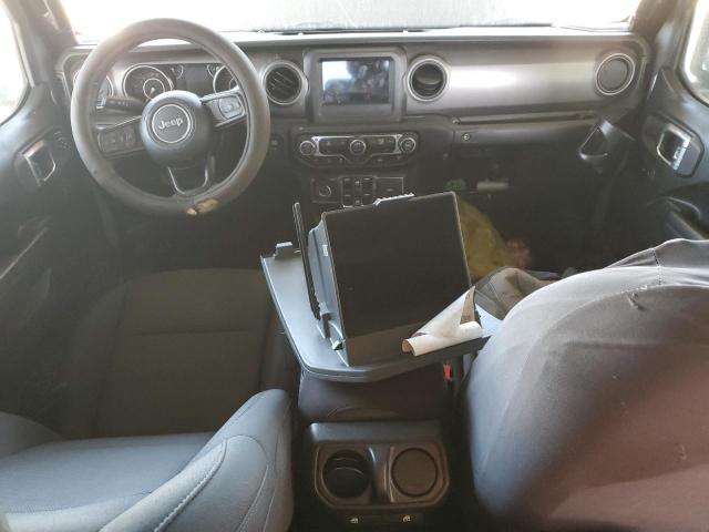 2022 JEEP GLADIATOR 1C6JJTAG8NL108653