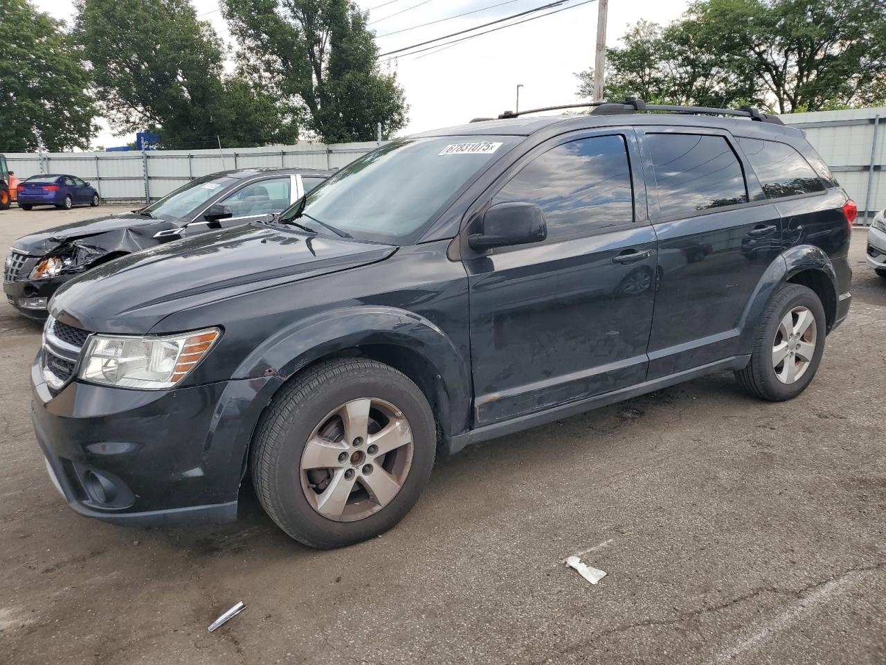DODGE JOURNEY SXT