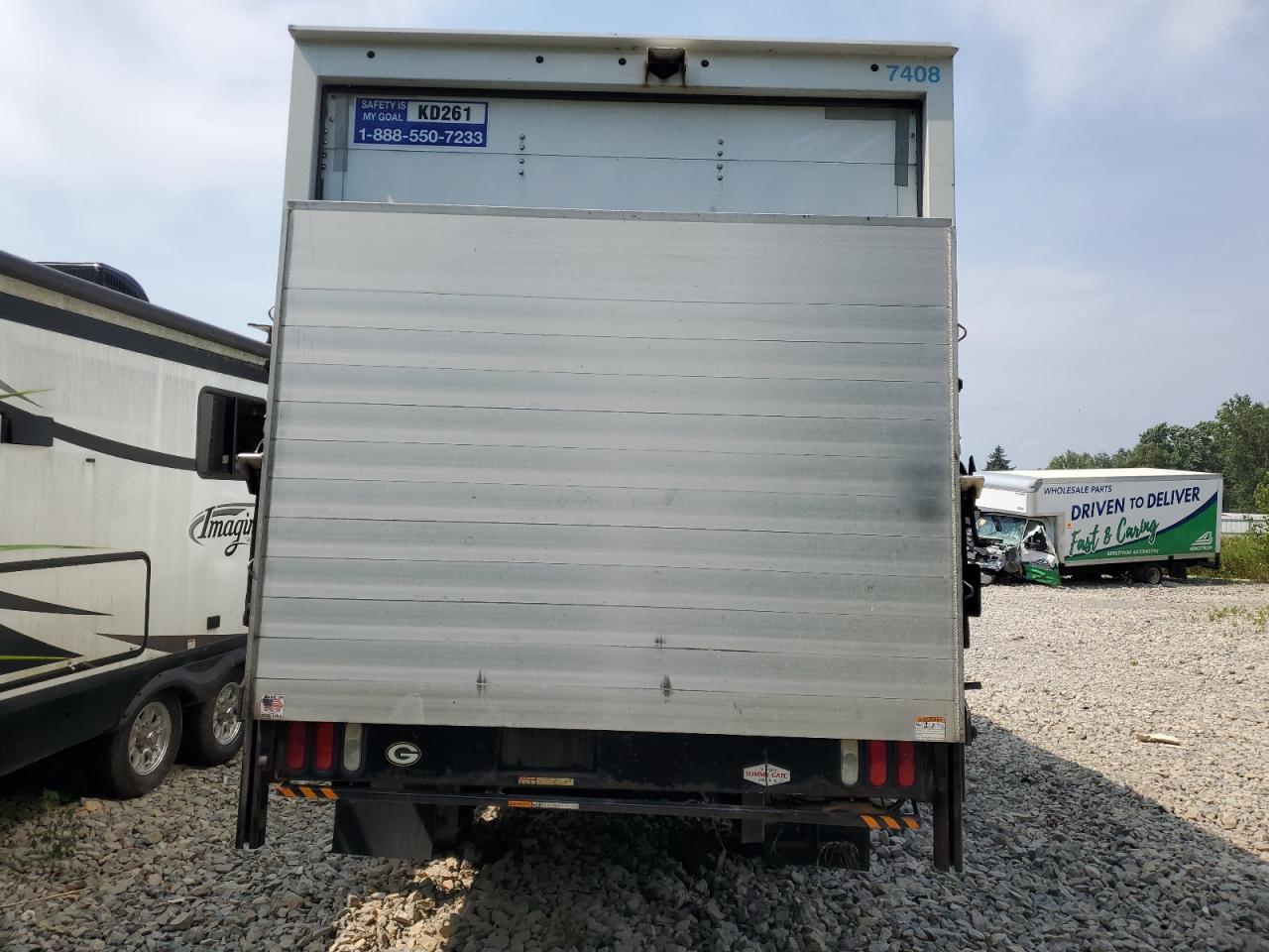 CHEVROLET EXPRESS G4