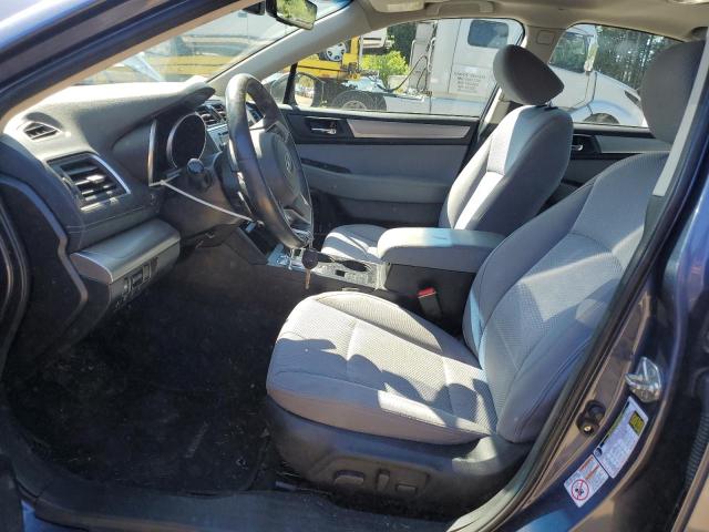 2018 SUBARU LEGACY 2.5 - 4S3BNAH69J3027402