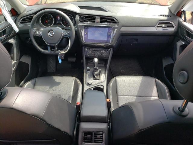 2018 VOLKSWAGEN TIGUAN SE 3VV2B7AX7JM070053