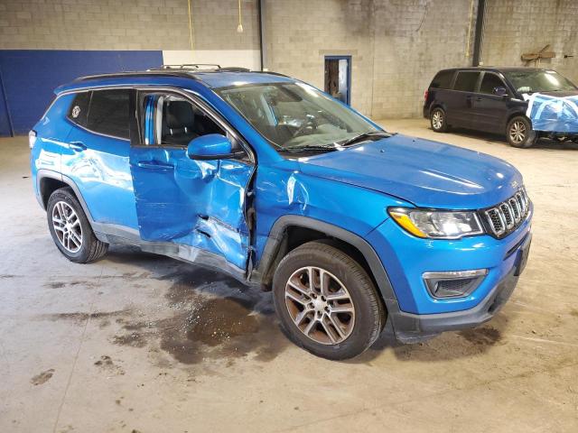 2017 JEEP COMPASS LA - 3C4NJDBB0HT692932