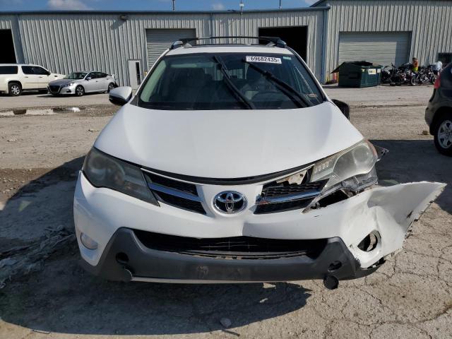 2013 TOYOTA RAV4 XLE - 2T3WFREV5DW023552