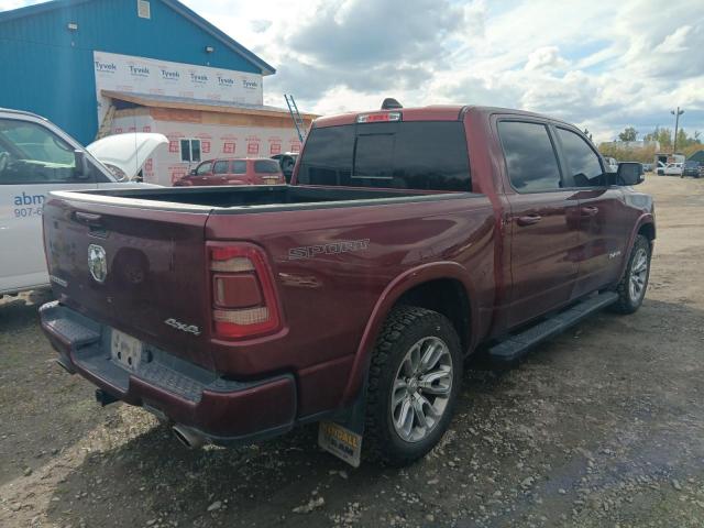 2022 RAM 1500 LARAM 1C6SRFJT0NN330748