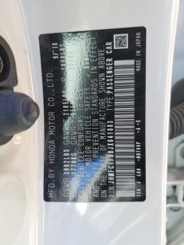 2018 HONDA CIVIC EX JHMFC1F88JX041083