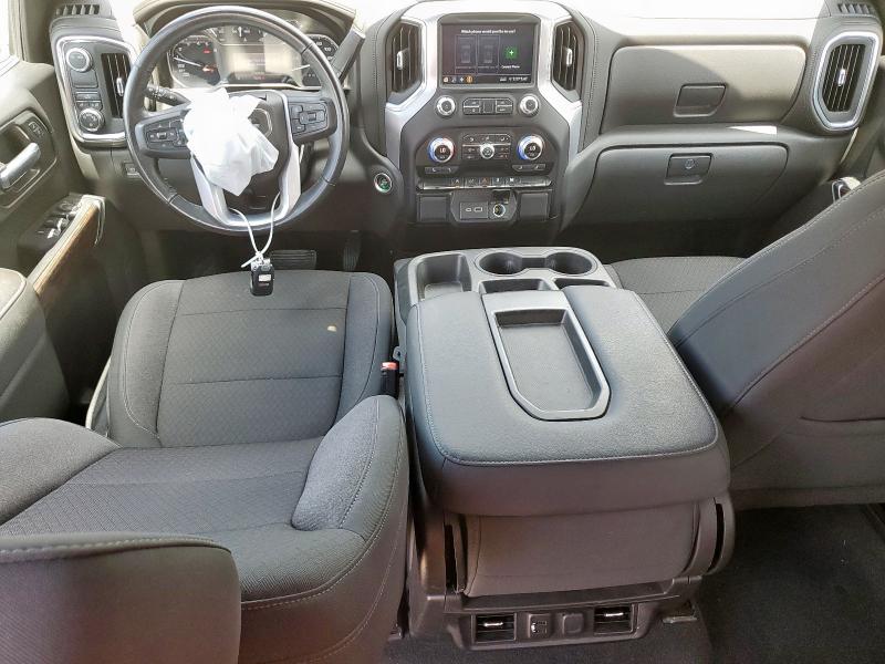 2021 GMC SIERRA C15 - 3GTP8BEK2MG207908