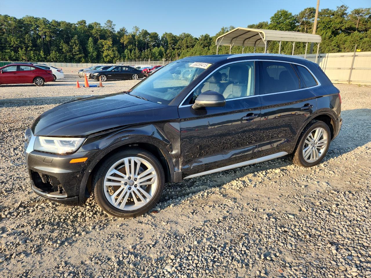 AUDI Q5 PREMIUM PLUS