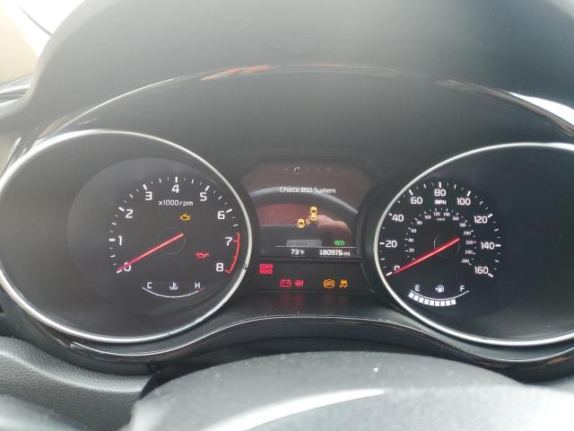 2015 KIA SEDONA EX KNDMC5C18F6019301