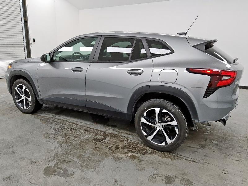 2024 CHEVROLET TRAX 1RS KL77LGE2XRC071191