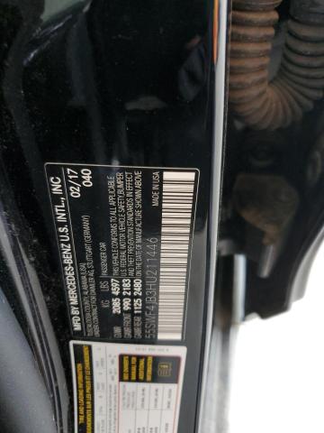 2017 MERCEDES-BENZ C 300 55SWF4JB3HU211446
