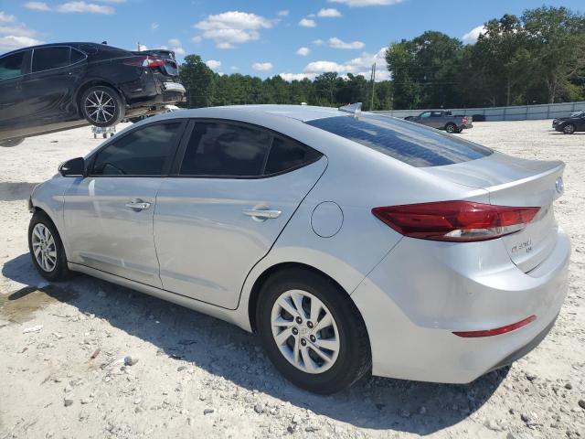 2017 HYUNDAI ELANTRA SE 5NPD74LF8HH171517