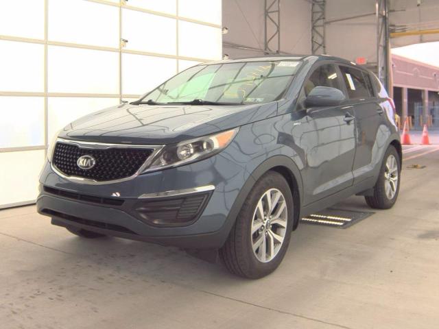 2015 KIA SPORTAGE L - KNDPBCAC5F7691965