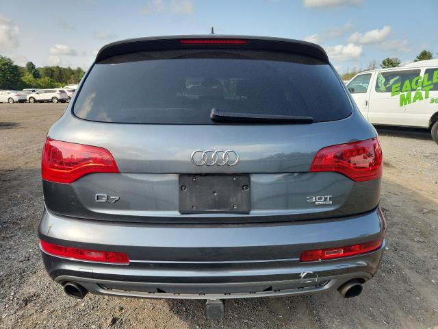 2015 AUDI Q7 PRESTIGE WA1DGAFE1FD029041