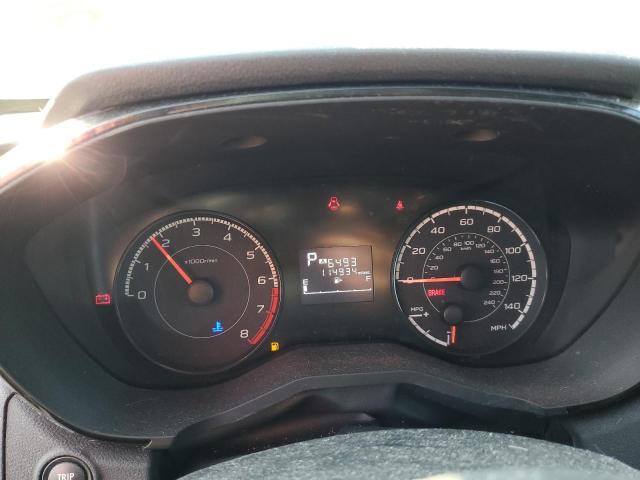 2017 SUBARU IMPREZA 4S3GTAA63H3740988