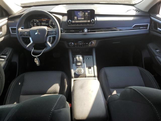 2024 MITSUBISHI OUTLANDER JA4T5UA92RZ622606