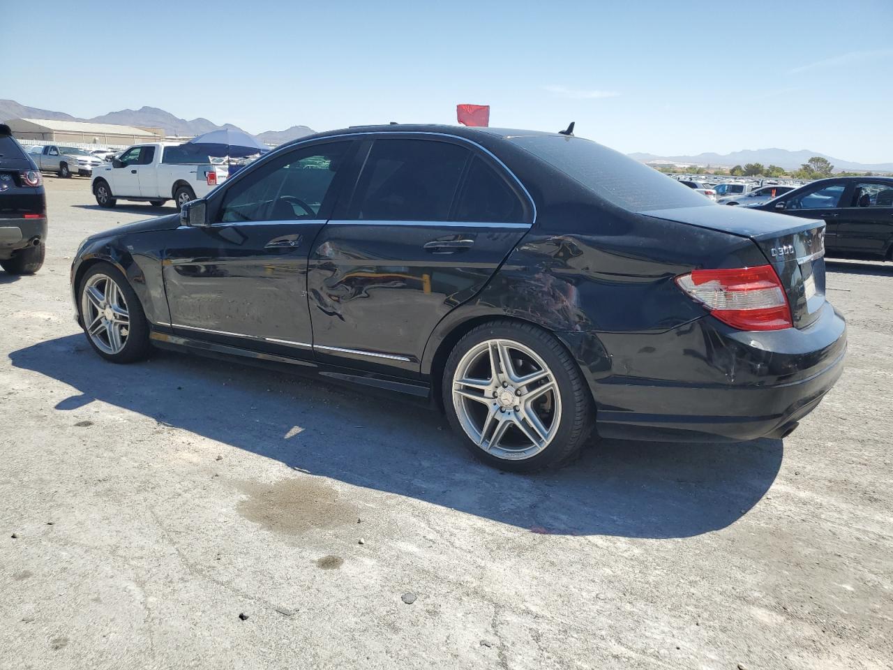 MERCEDES-BENZ C-CLASS 300