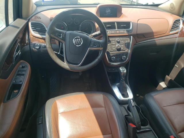 2016 BUICK ENCORE PREMIUM KL4CJDSB2GB534917