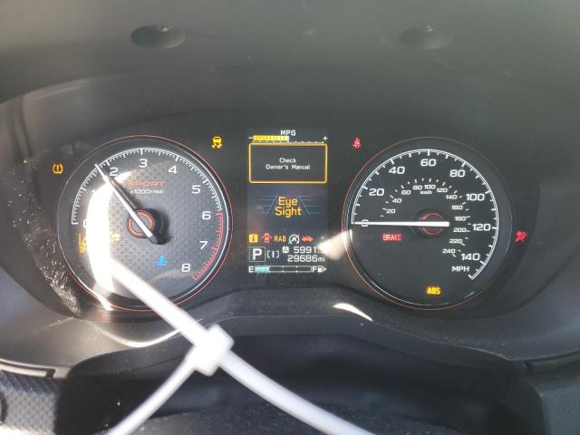 2021 SUBARU FORESTER SPORT JF2SKARCXMH433002