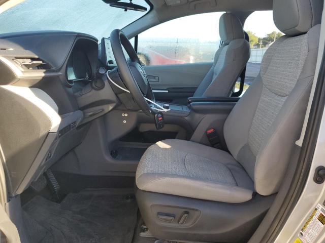 2022 TOYOTA SIENNA LE 5TDKSKFCXNS062431