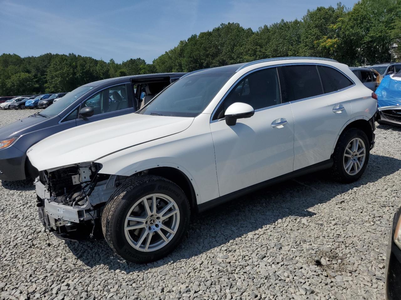 MERCEDES-BENZ GLC-CLASS 300 4MATIC