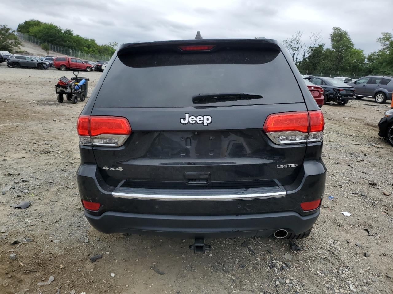 JEEP GRAND CHEROKEE LIMITED