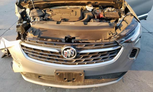 2023 BUICK ENVISION PREFERRED LRBAZLR48PD100091