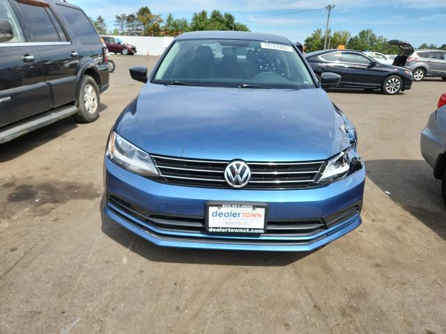 2015 VOLKSWAGEN JETTA BASE 3VW2K7AJ6FM251028