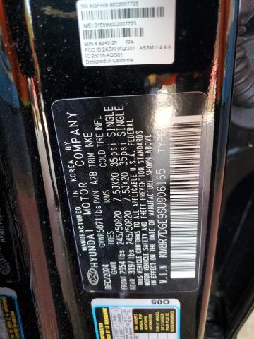 2025 HYUNDAI PALISADE C - KM8R7DGE9SU906165