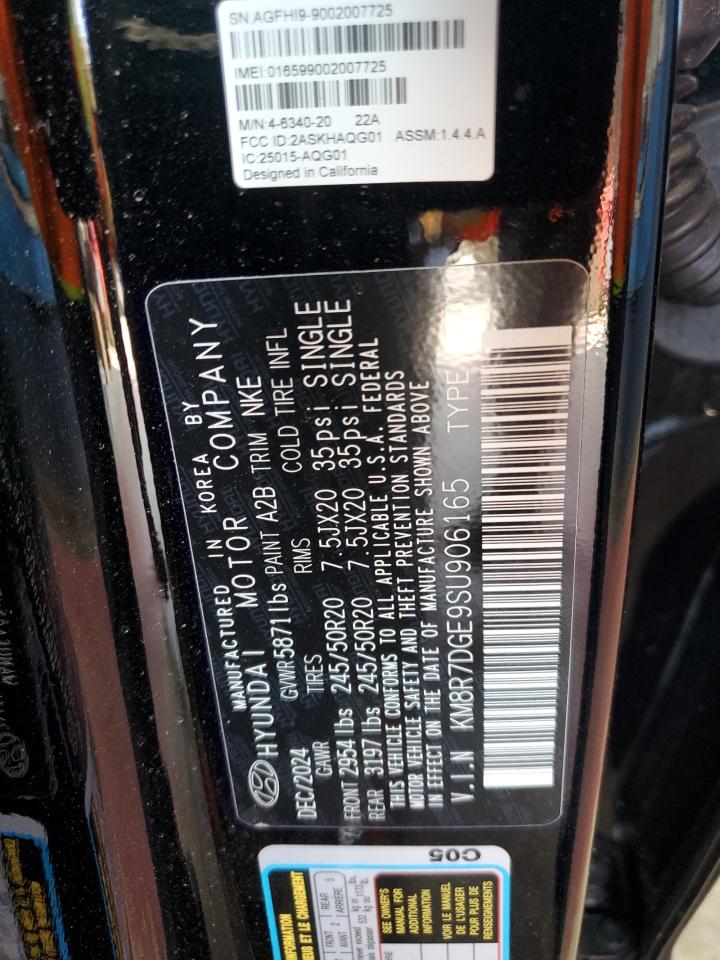 HYUNDAI PALISADE CALLIGRAPHY