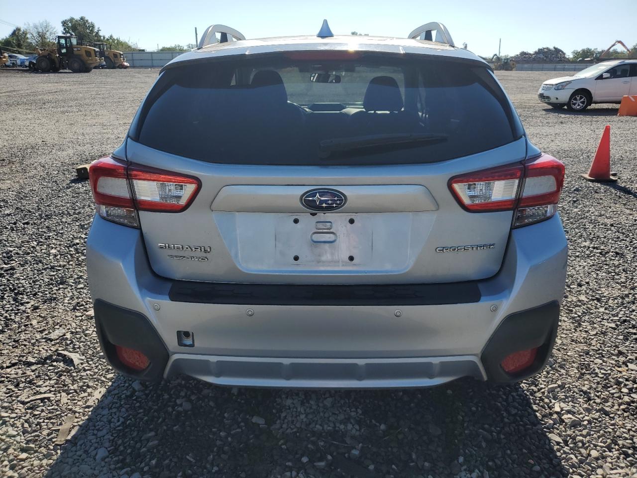 SUBARU CROSSTREK LIMITED