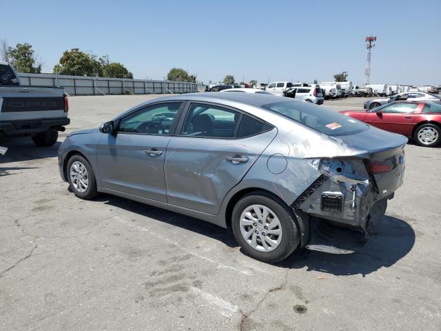 2019 HYUNDAI ELANTRA SE - KMHD74LF2KU784208