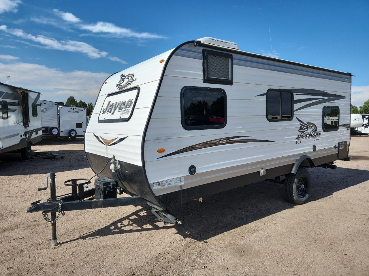 Lot #3234581054 2017 JAY JAY FLIGHT