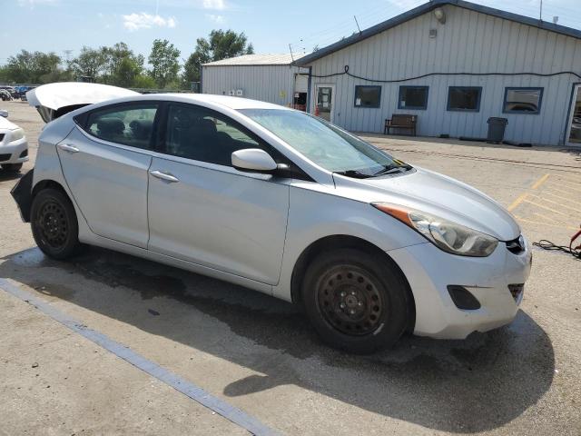 2012 HYUNDAI ELANTRA GL - KMHDH4AE3CU341297