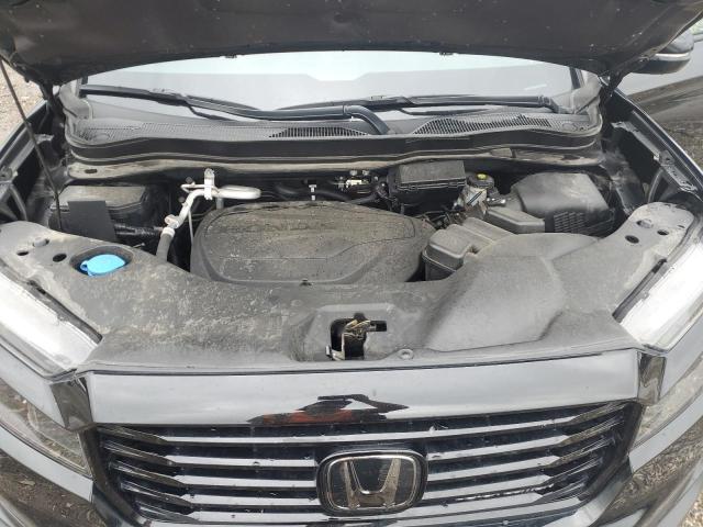 2021 HONDA RIDGELINE BLACK EDITION 5FPYK3F80MB008271