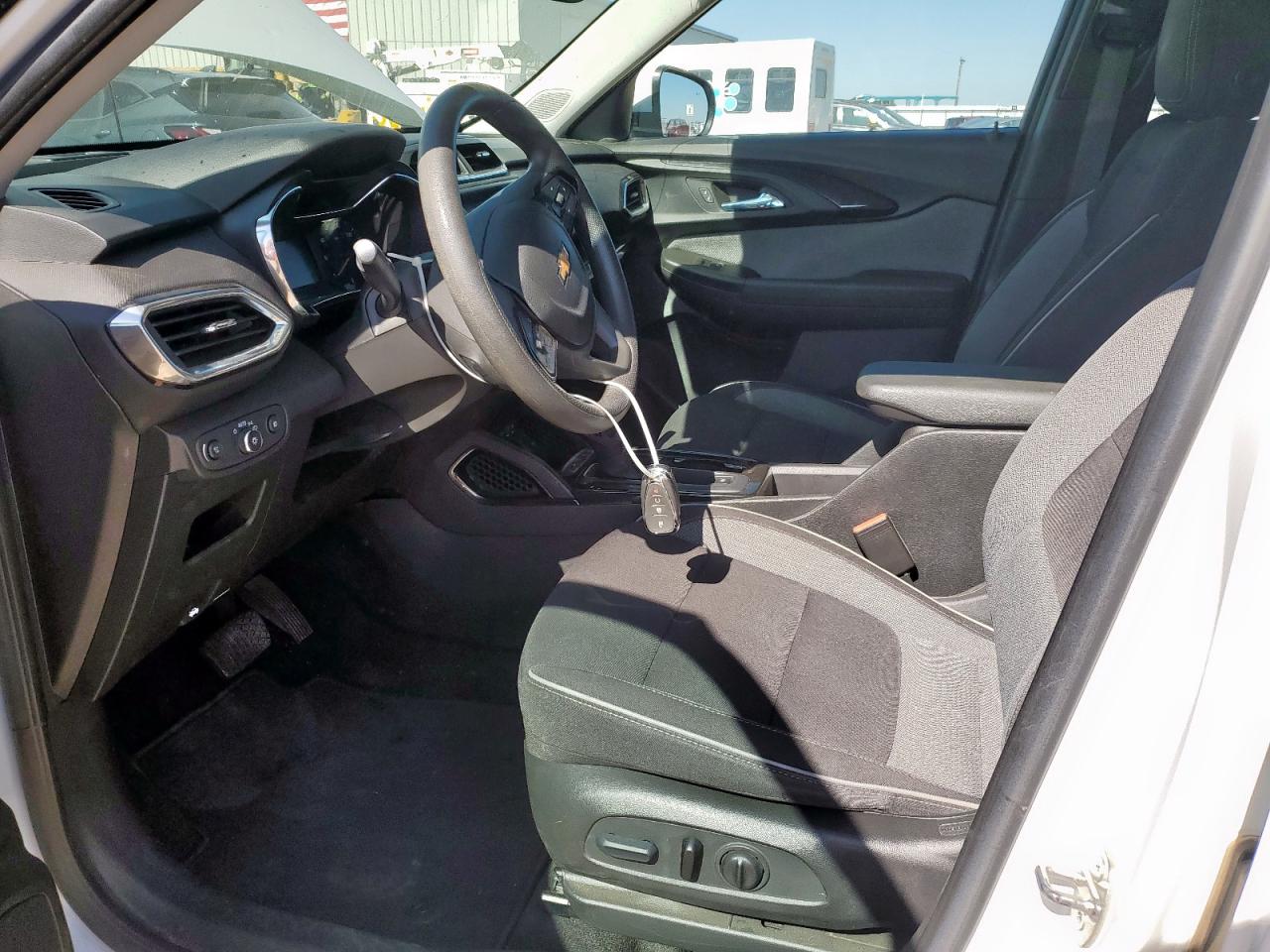 CHEVROLET TRAILBLAZER LT