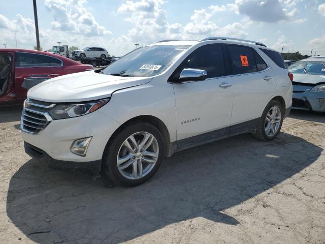 Global Auto Auctions: 2021 CHEVROLET EQUINOX PR