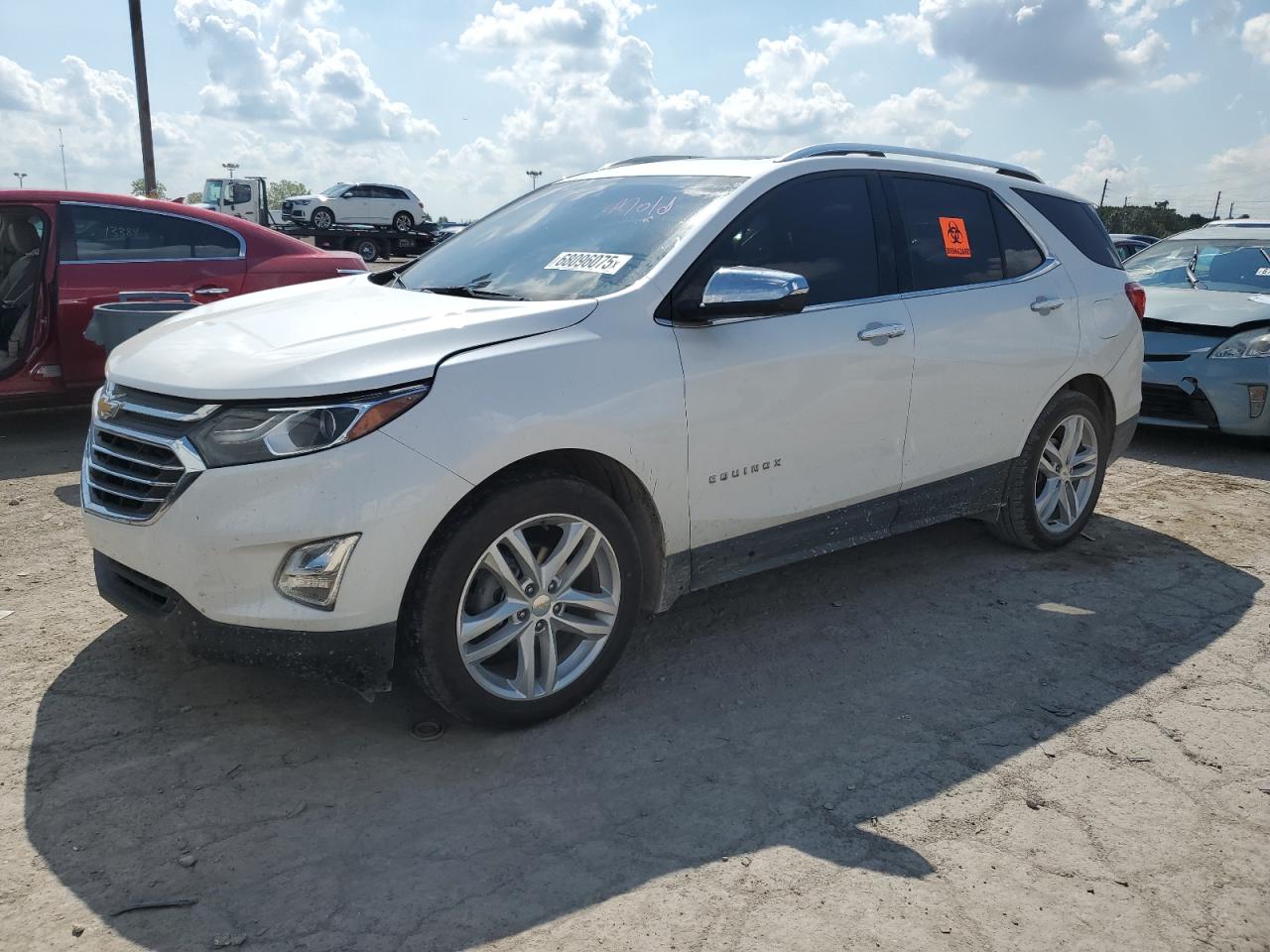 CHEVROLET EQUINOX PREMIER