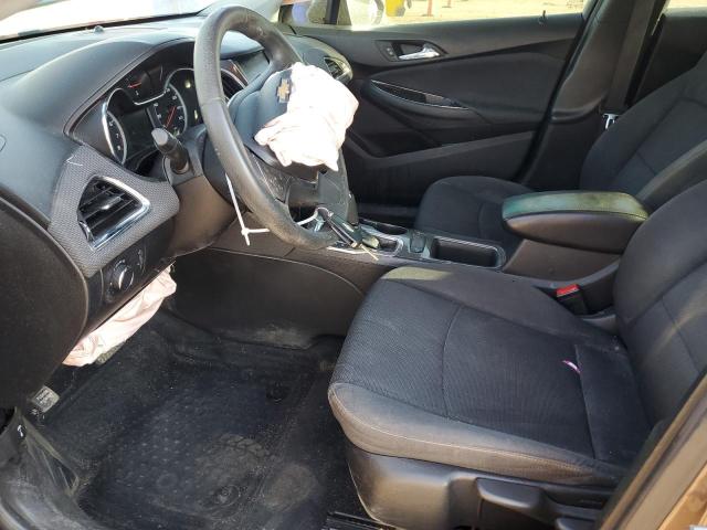 2019 CHEVROLET CRUZE LS 1G1BC5SM8K7127837